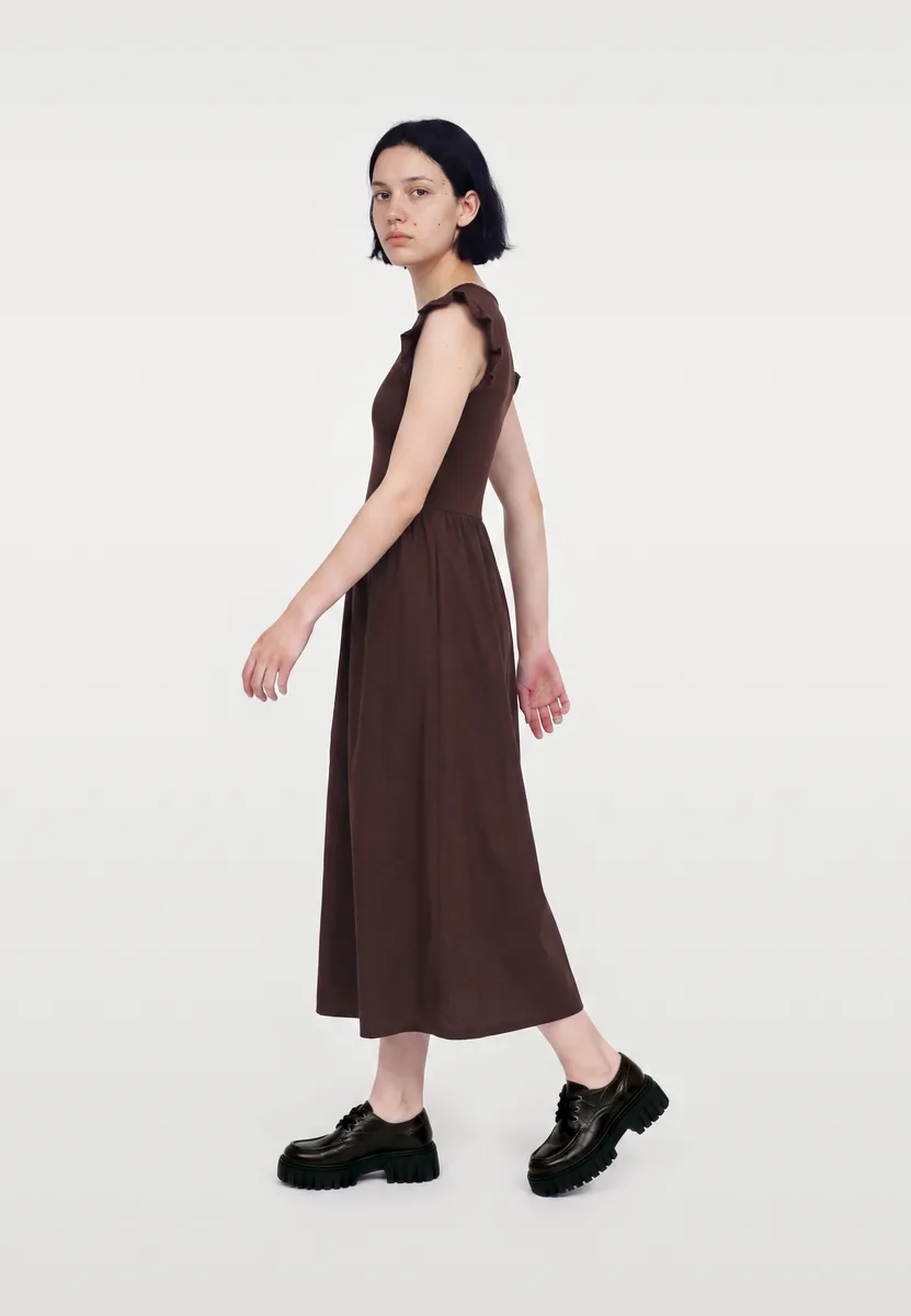 A finished front view made by VibeStudio
